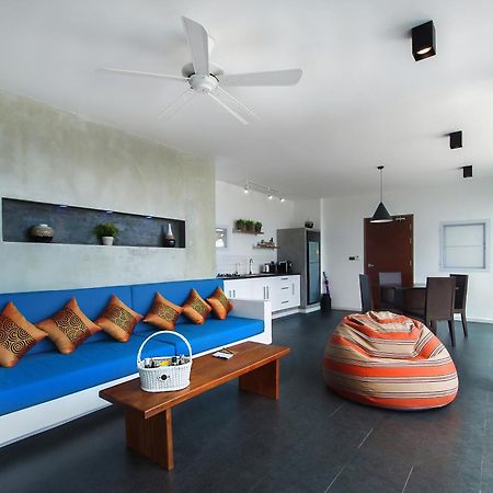 Villas Del Sol Koh Tao Chambre photo