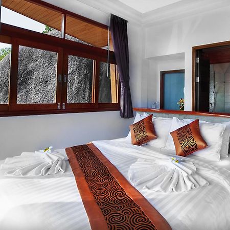 Villas Del Sol Koh Tao Chambre photo