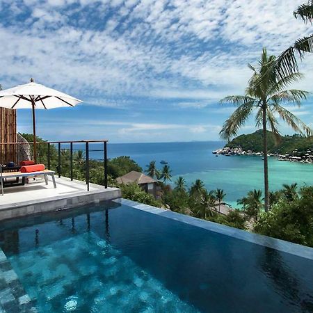 Villas Del Sol Koh Tao Extérieur photo