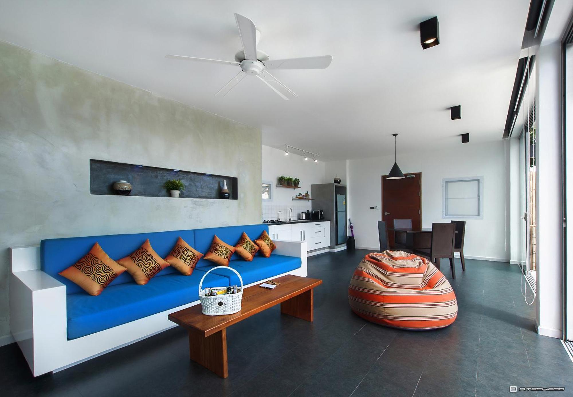 Villas Del Sol Koh Tao Chambre photo