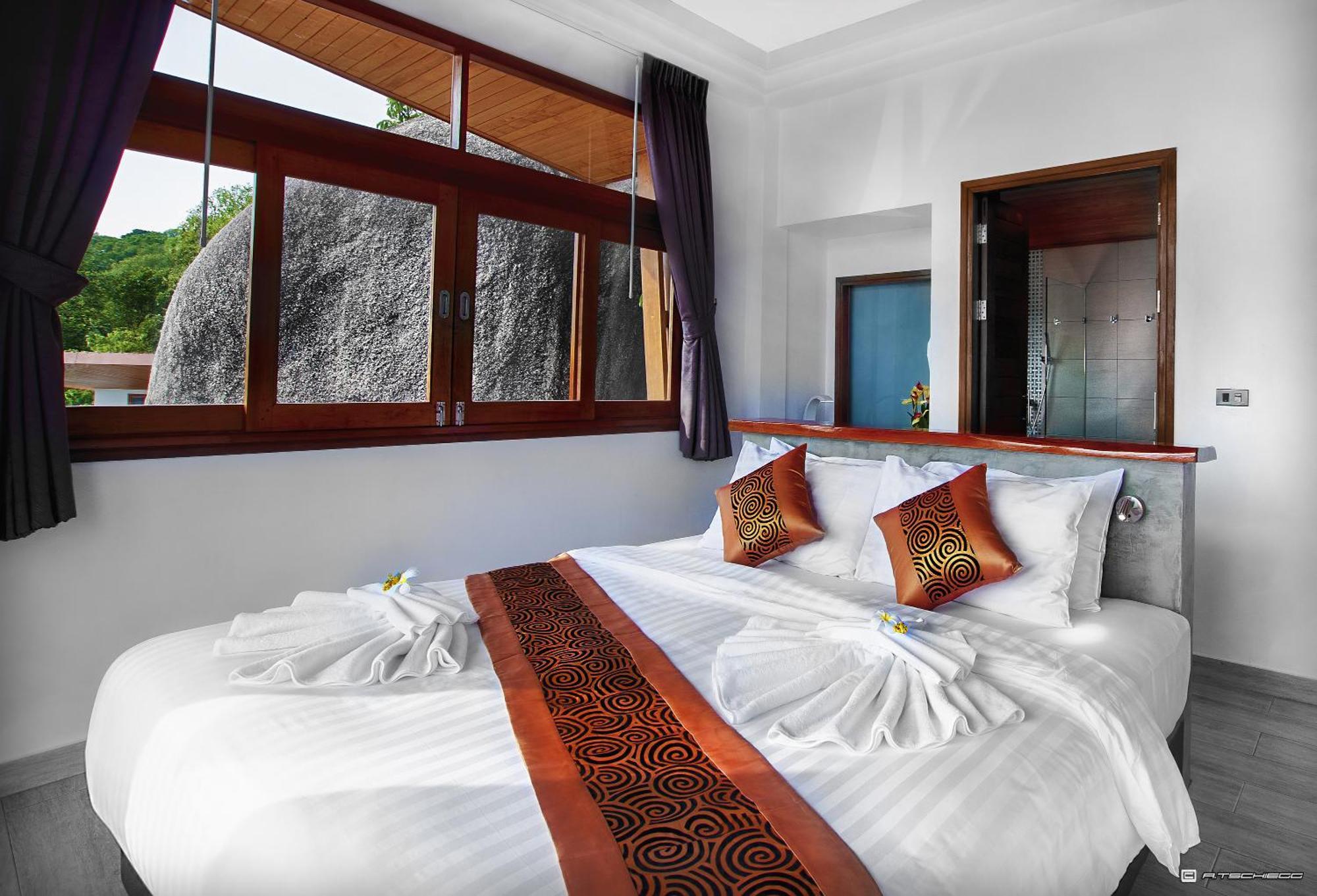 Villas Del Sol Koh Tao Chambre photo
