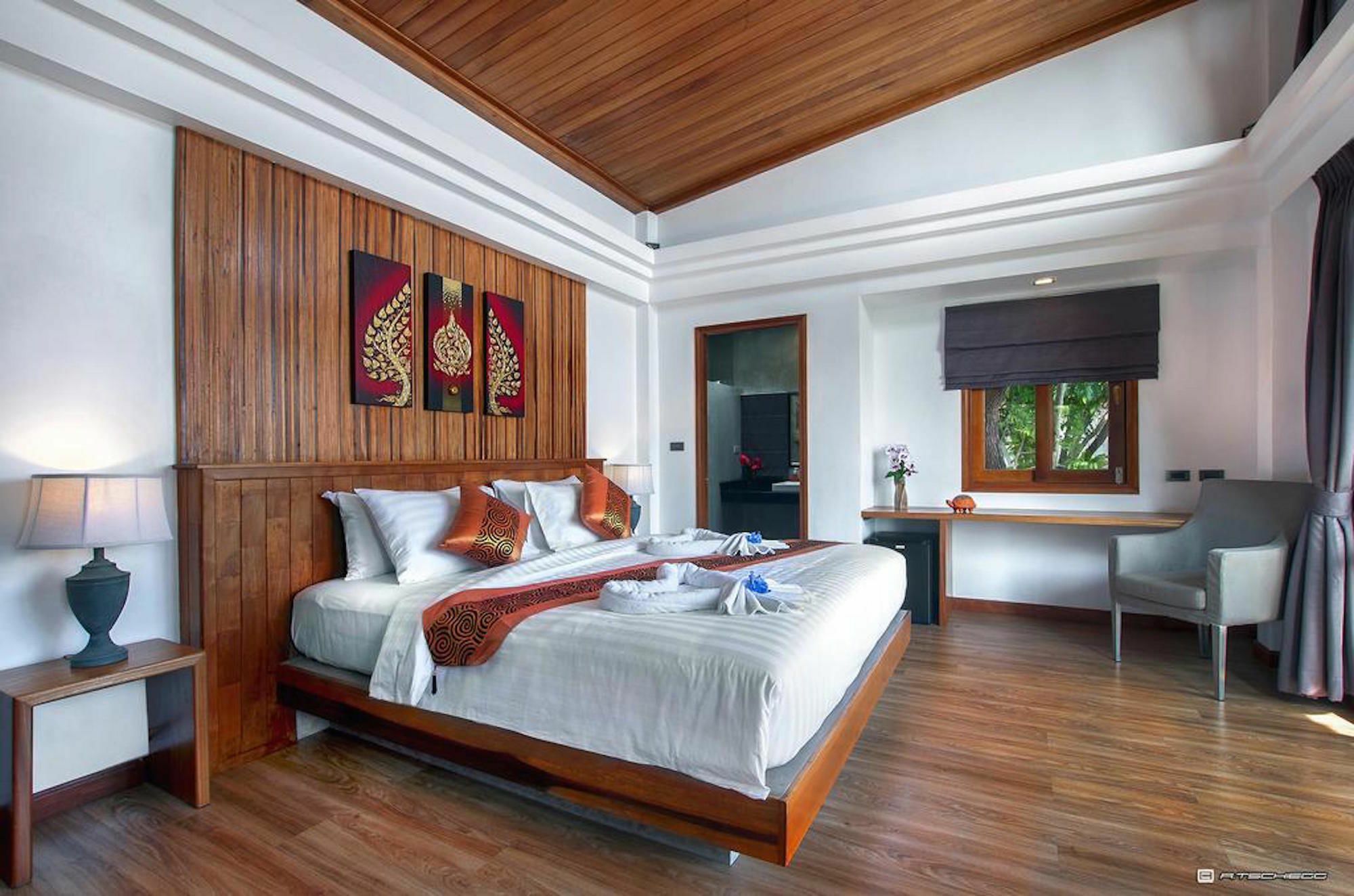 Villas Del Sol Koh Tao Extérieur photo