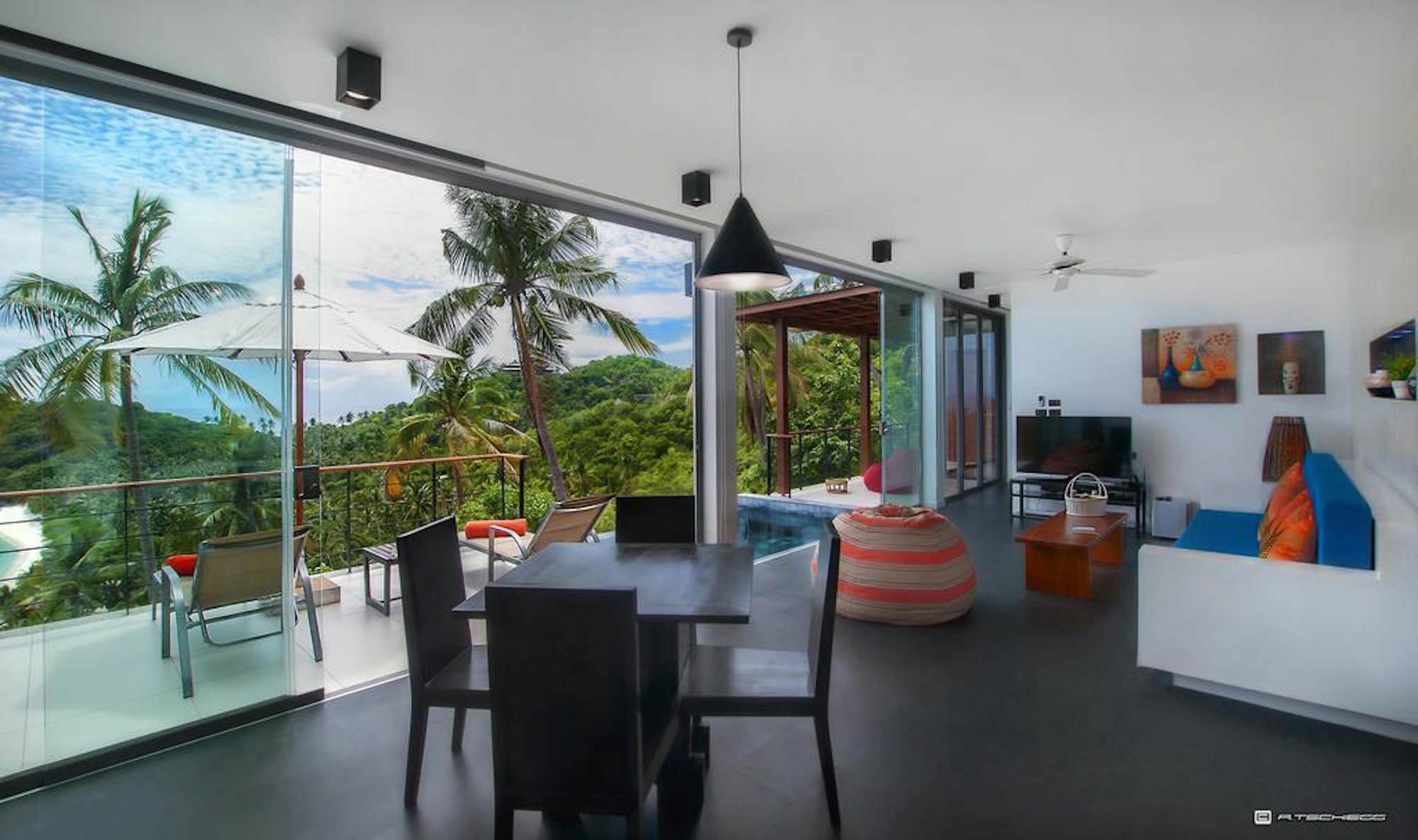Villas Del Sol Koh Tao Extérieur photo