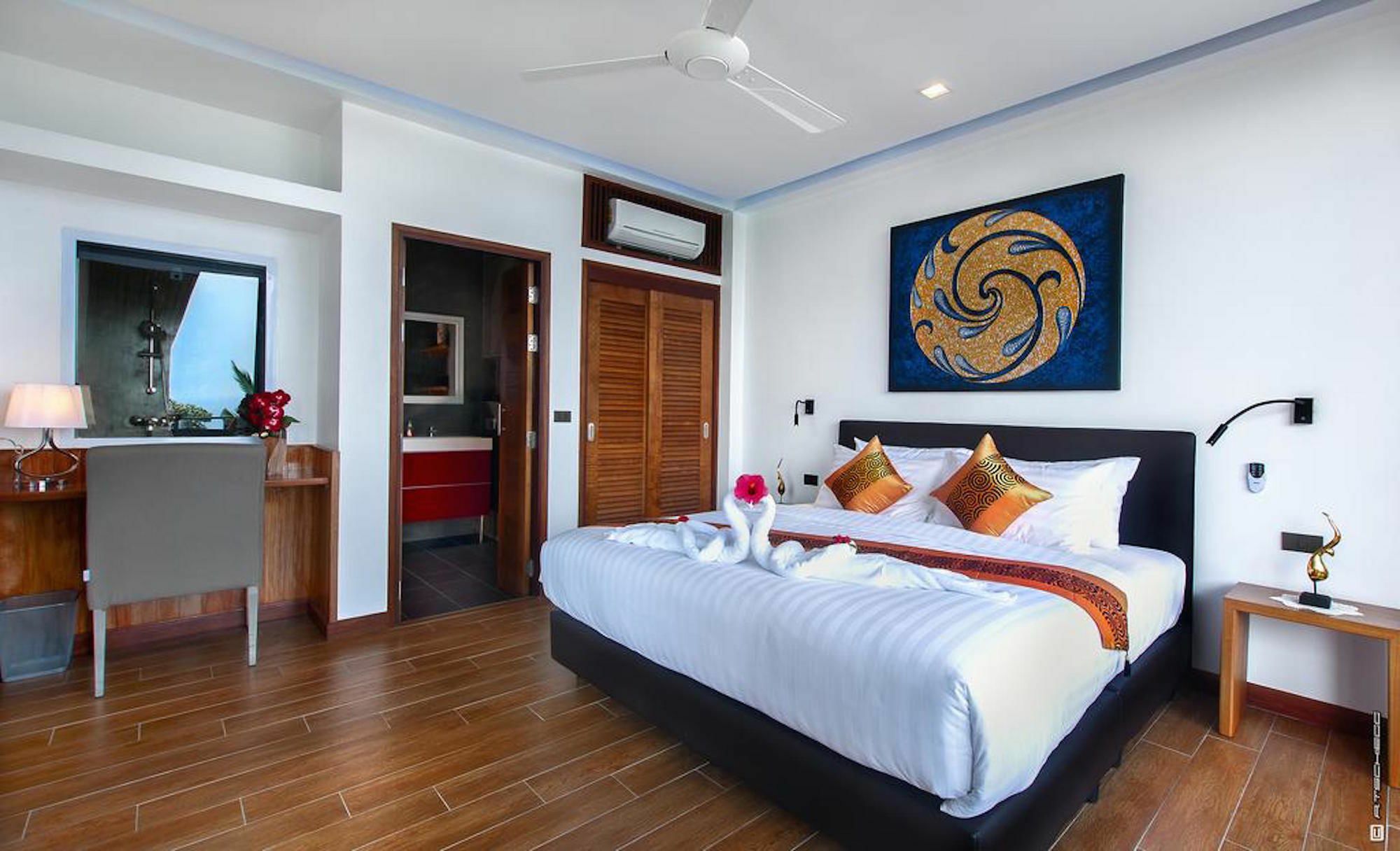 Villas Del Sol Koh Tao Extérieur photo