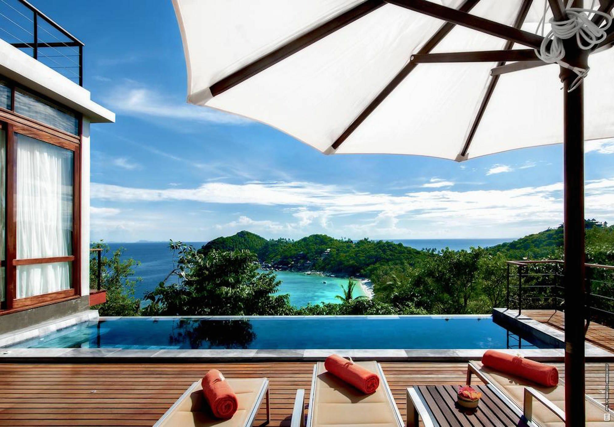Villas Del Sol Koh Tao Extérieur photo