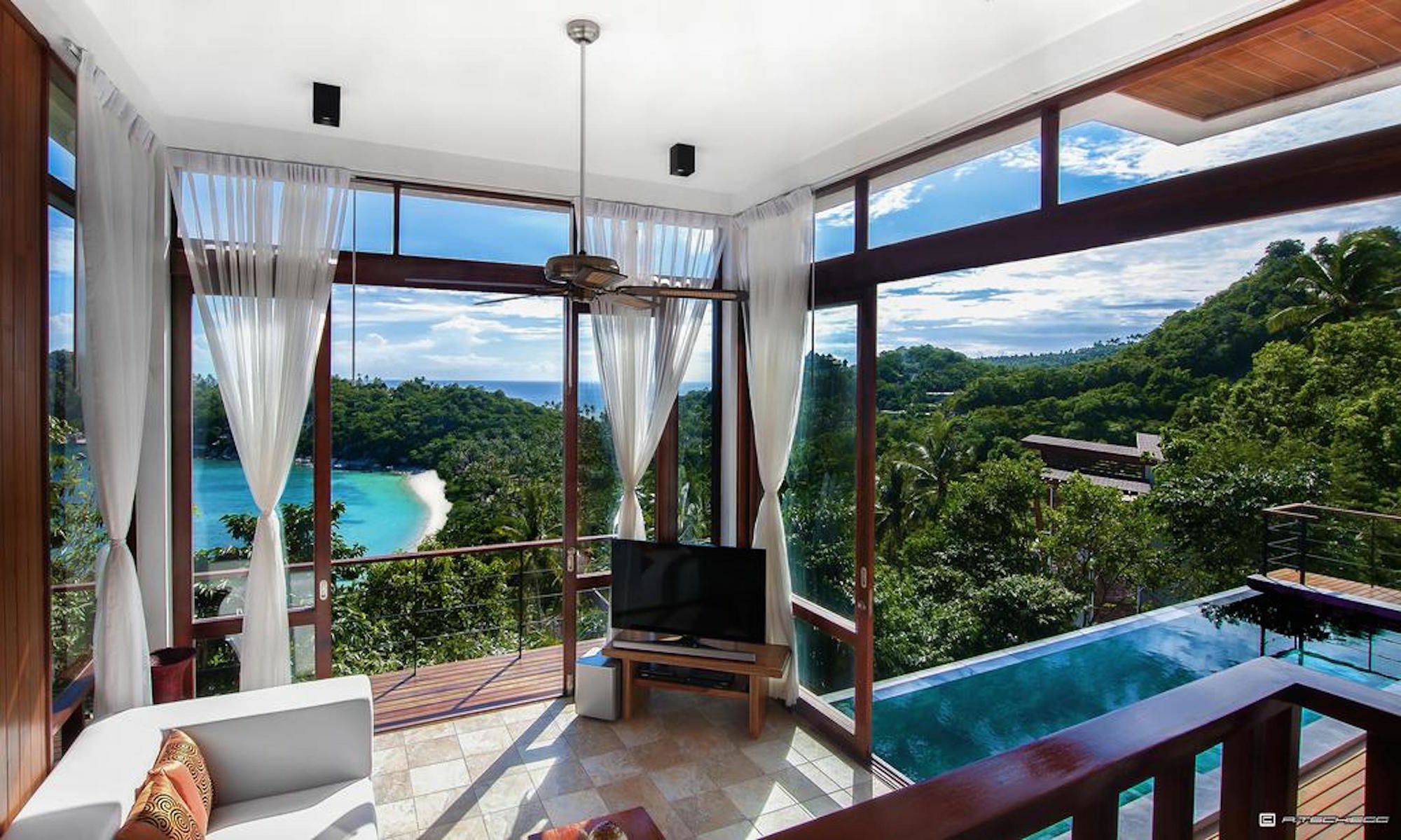 Villas Del Sol Koh Tao Extérieur photo