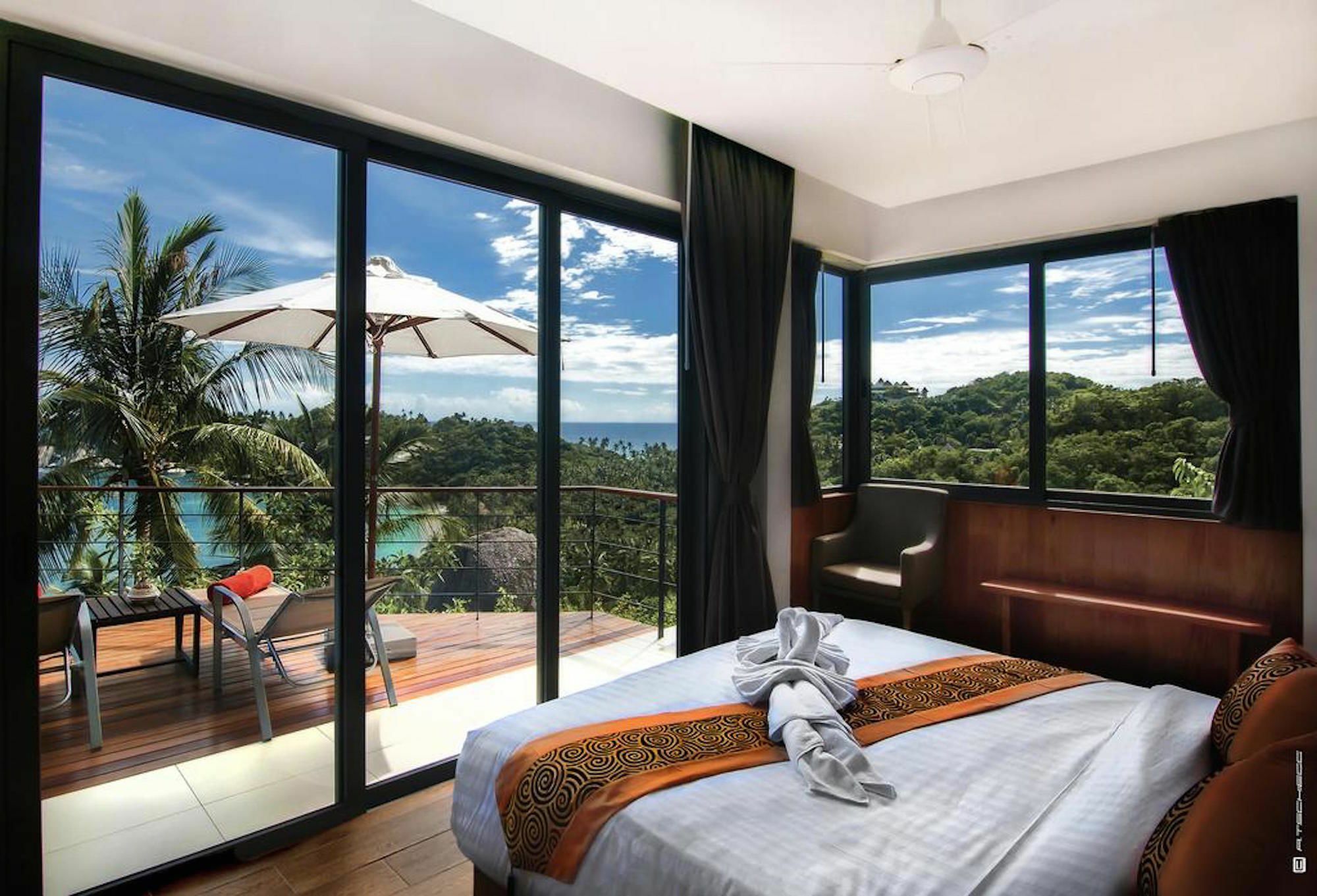 Villas Del Sol Koh Tao Extérieur photo