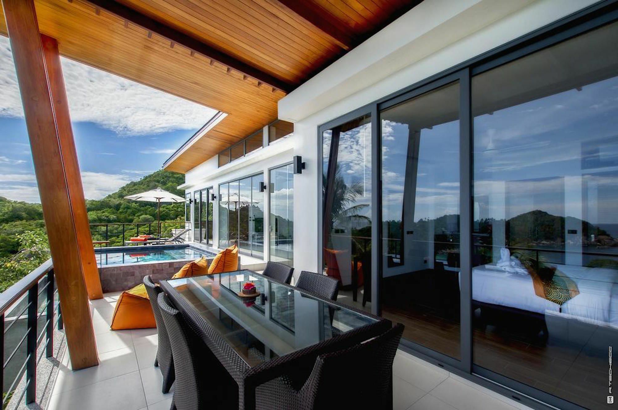 Villas Del Sol Koh Tao Extérieur photo