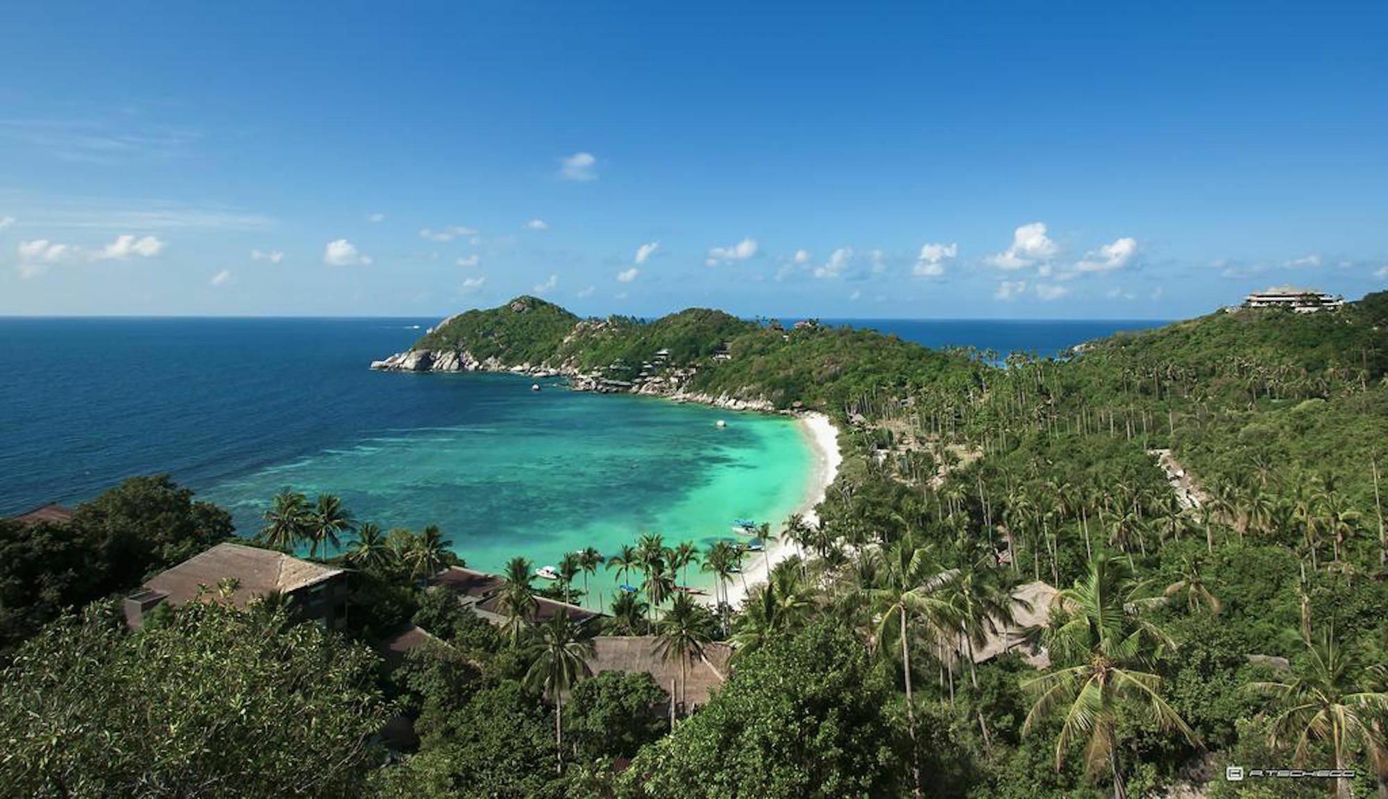 Villas Del Sol Koh Tao Extérieur photo