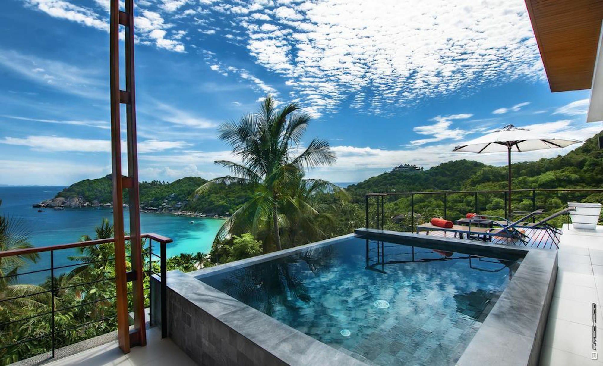 Villas Del Sol Koh Tao Extérieur photo