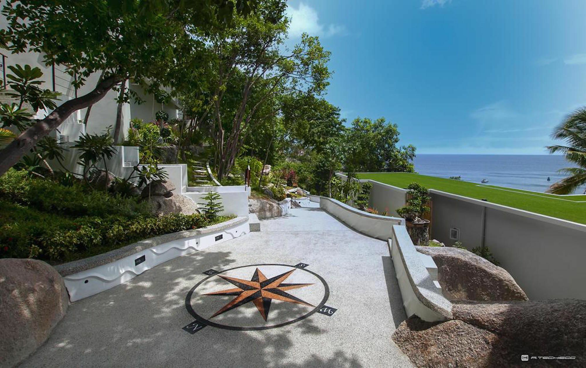 Villas Del Sol Koh Tao Extérieur photo