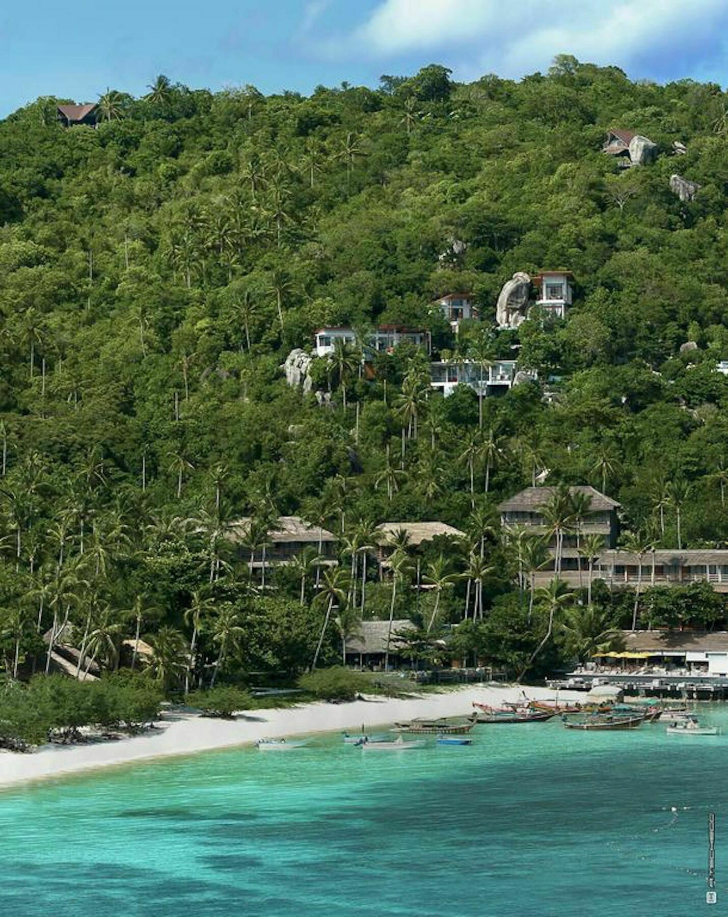 Villas Del Sol Koh Tao Extérieur photo